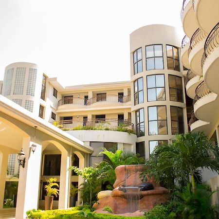 Constellation Hotel Port-au-Prince Exteriér fotografie
