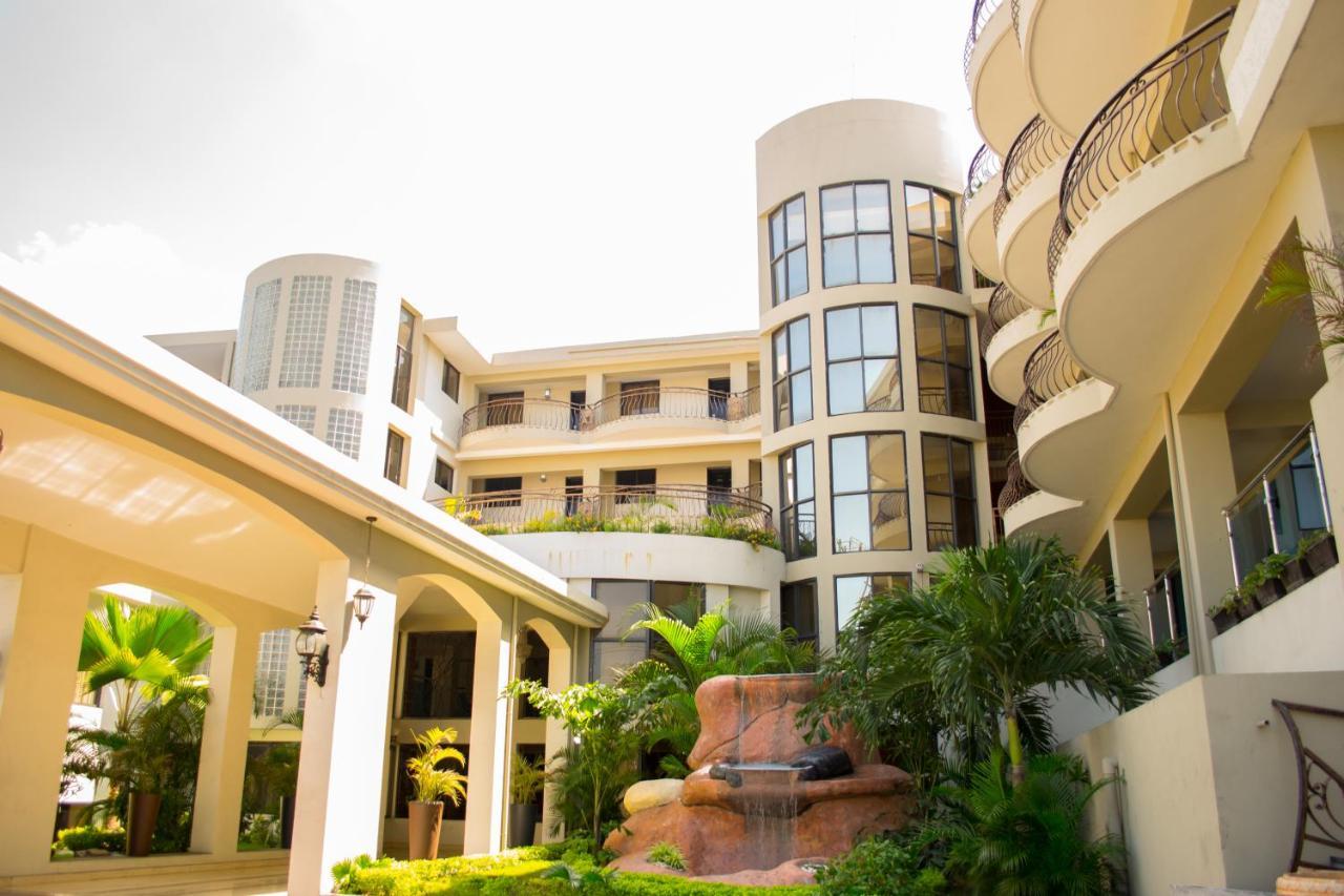 Constellation Hotel Port-au-Prince Exteriér fotografie