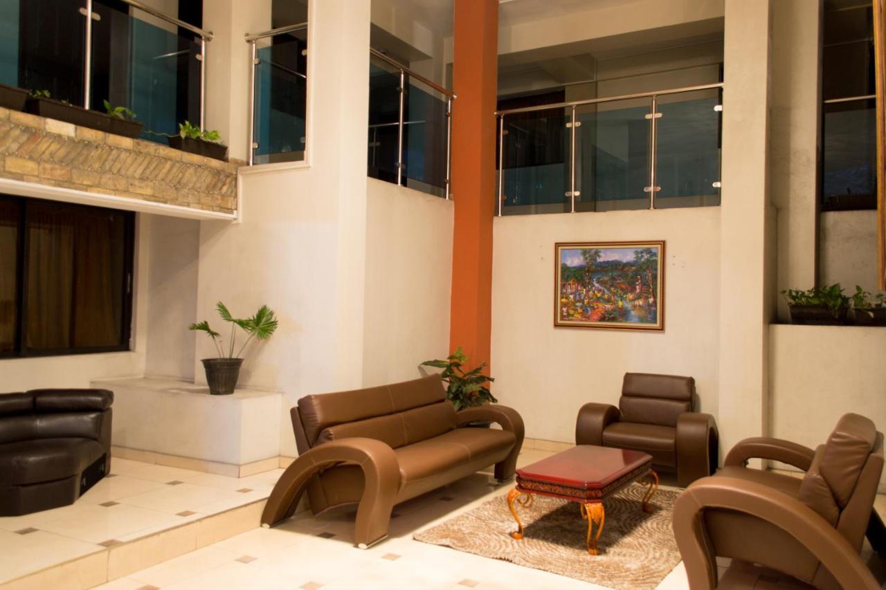 Constellation Hotel Port-au-Prince Exteriér fotografie