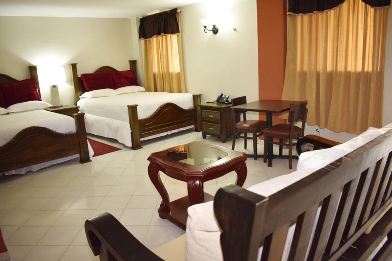 Constellation Hotel Port-au-Prince Exteriér fotografie