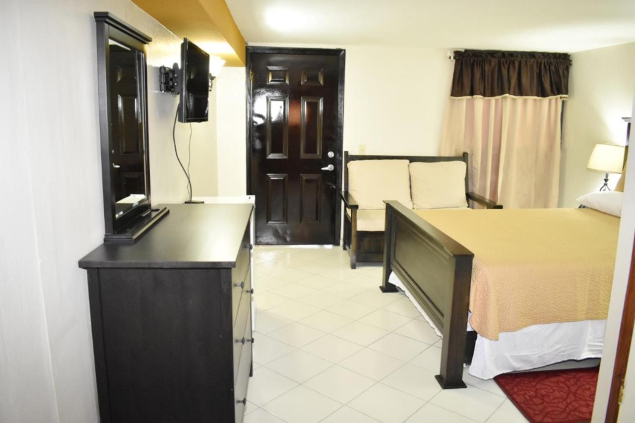 Constellation Hotel Port-au-Prince Exteriér fotografie