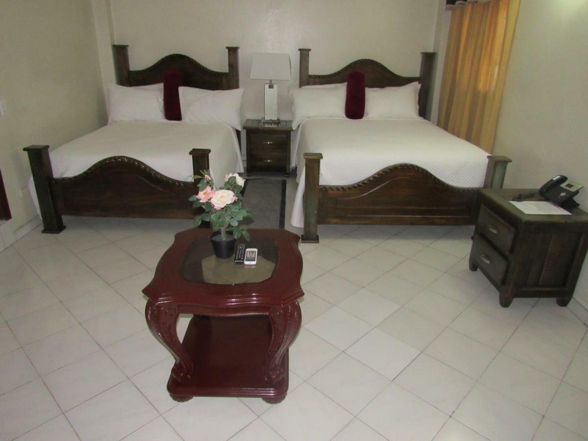 Constellation Hotel Port-au-Prince Exteriér fotografie
