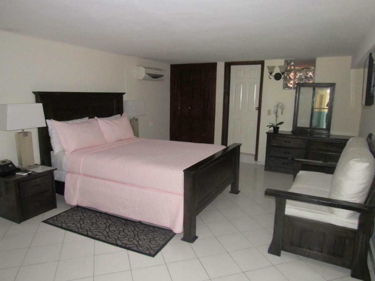 Constellation Hotel Port-au-Prince Exteriér fotografie