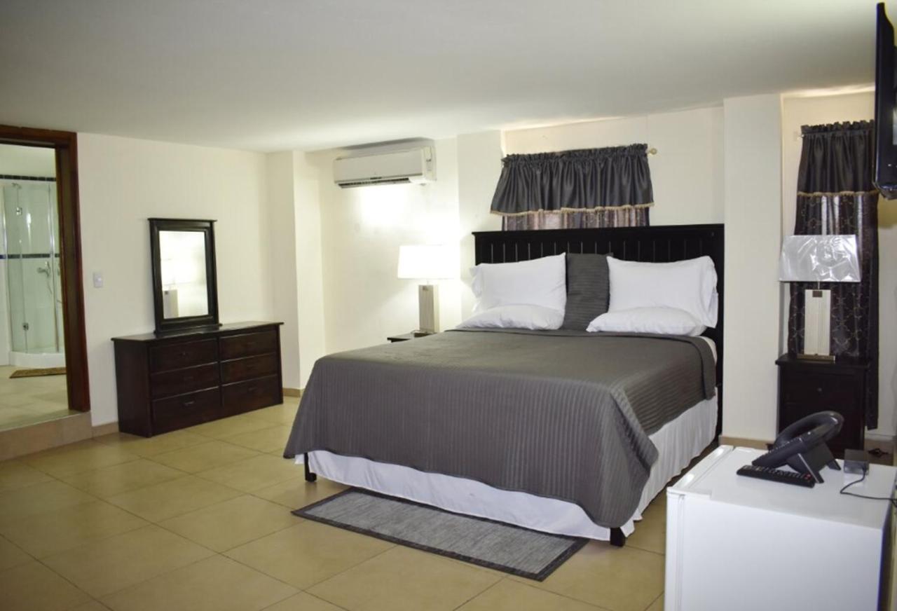 Constellation Hotel Port-au-Prince Exteriér fotografie