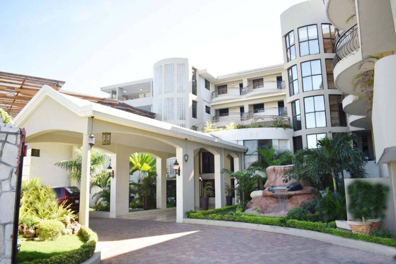 Constellation Hotel Port-au-Prince Exteriér fotografie