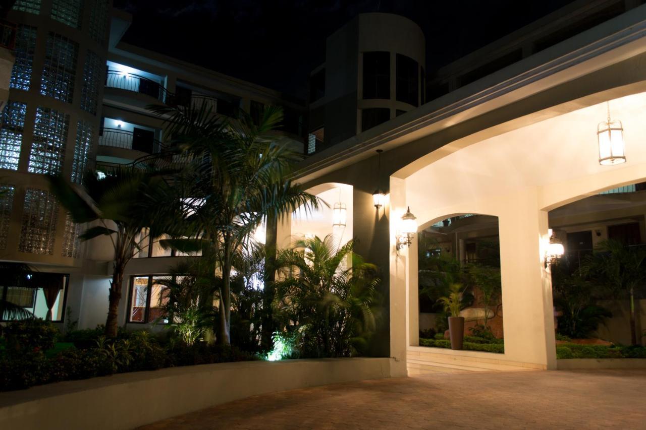 Constellation Hotel Port-au-Prince Exteriér fotografie