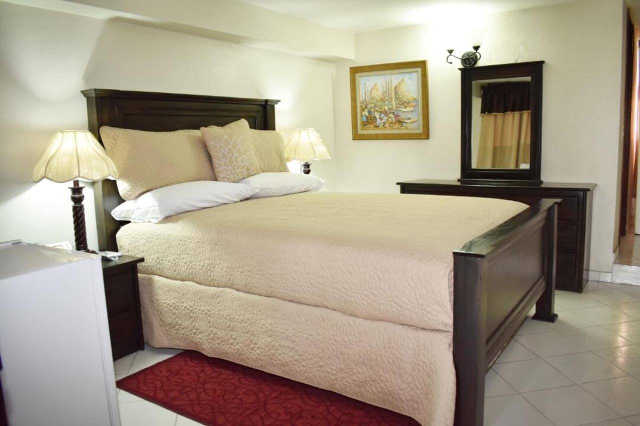 Constellation Hotel Port-au-Prince Exteriér fotografie