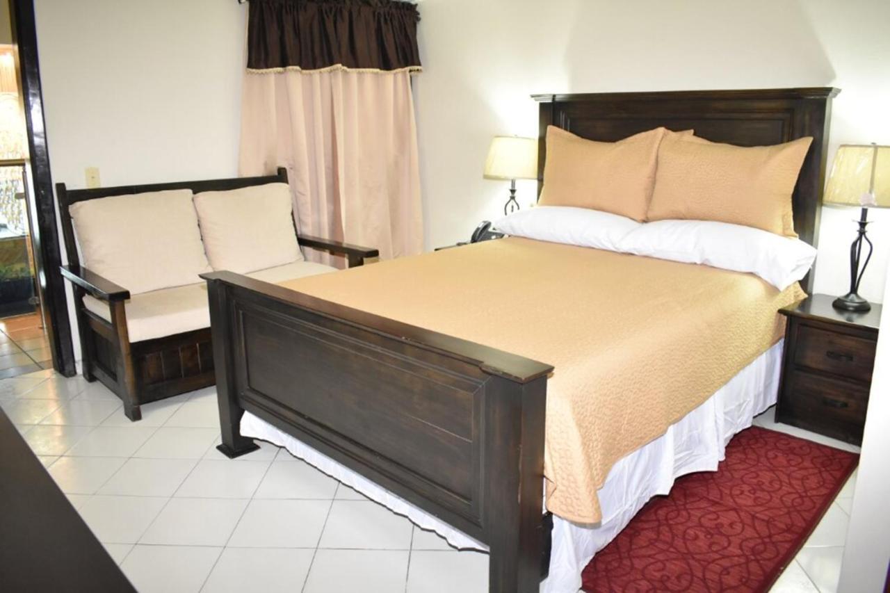 Constellation Hotel Port-au-Prince Exteriér fotografie