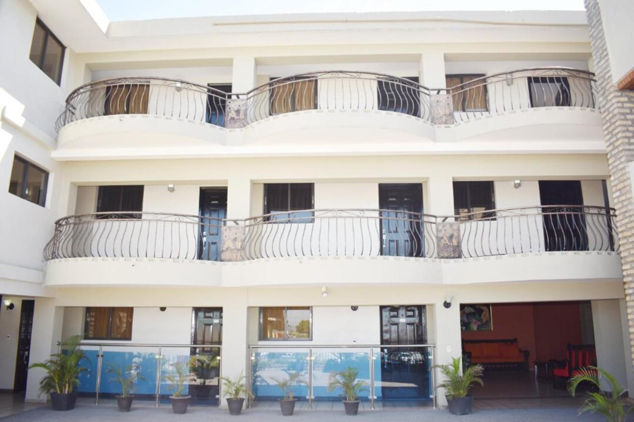 Constellation Hotel Port-au-Prince Exteriér fotografie