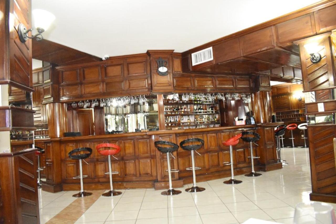 Constellation Hotel Port-au-Prince Exteriér fotografie