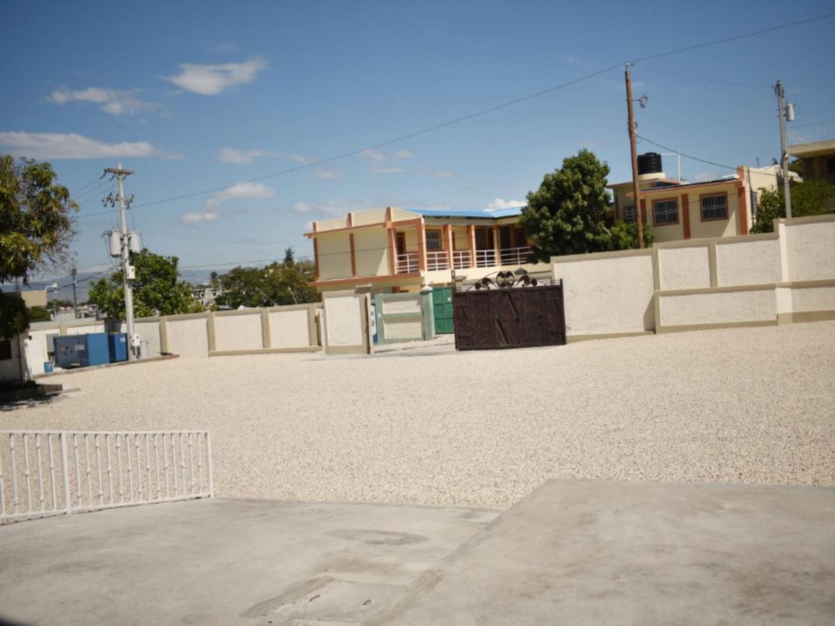 Constellation Hotel Port-au-Prince Exteriér fotografie